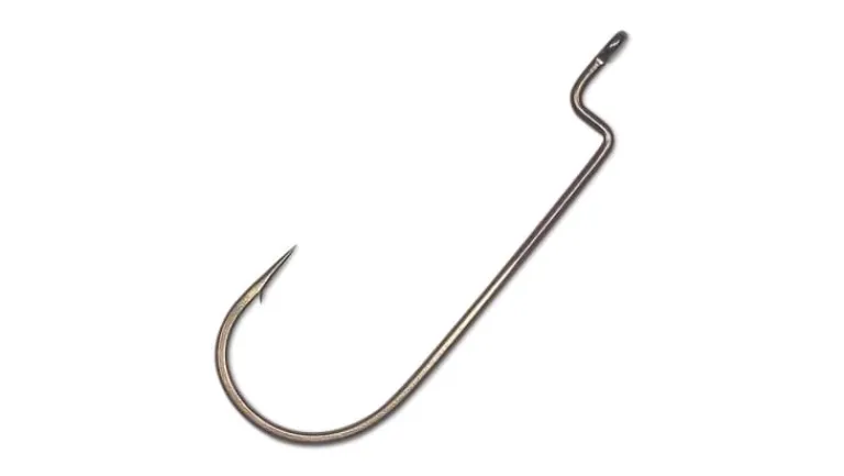 Gamakatsu Nano Alpha Offset Round Bend Hooks