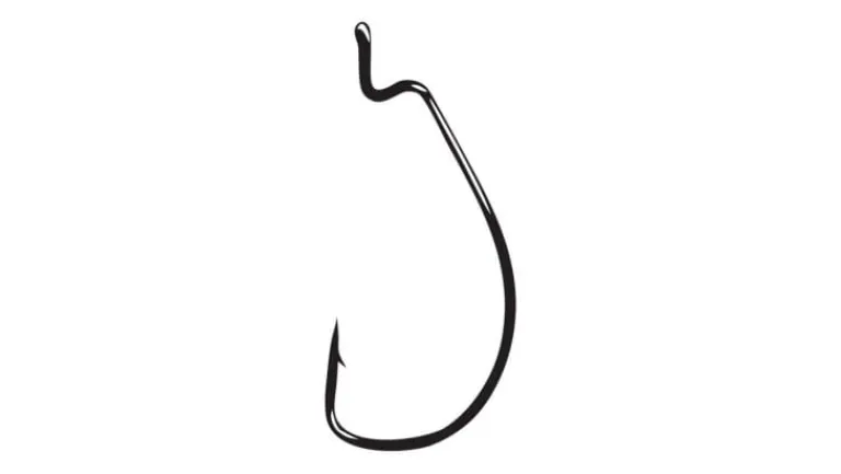 Gamakatsu Offset Shank EWG Worm Hook