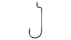 Gamakatsu Offset Shank Round Bend Worm Hook