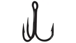 Gamakatsu Round Bend Treble 2x Hook