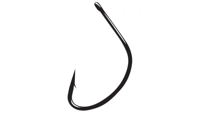 Gamakatsu Shiner Hook Straight Eye