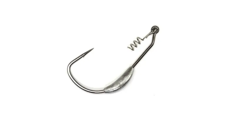 Gamakatsu Weighted Superline Hook Spring