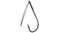Gamakatsu Worm Hook W/ Wire Guard