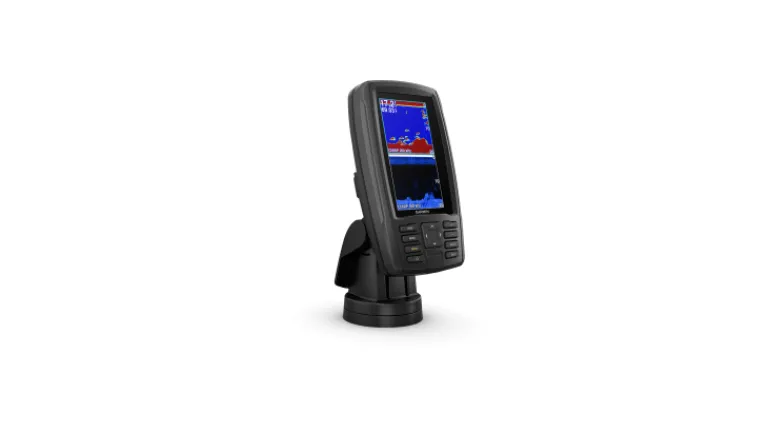 Garmin ECHOMAP Plus 43cv Fishfinder w/ GPS