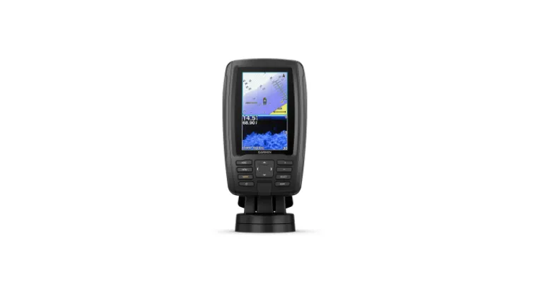 Garmin ECHOMAP Plus 43cv Fishfinder w/ GPS
