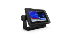 Garmin ECHOMAP UHD 72cv Fishfinder/Chartplotter Combo
