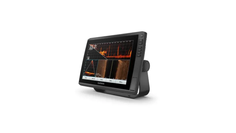 Garmin ECHOMAP Ultra 126sv Fishfinder/Chartplotter Combo