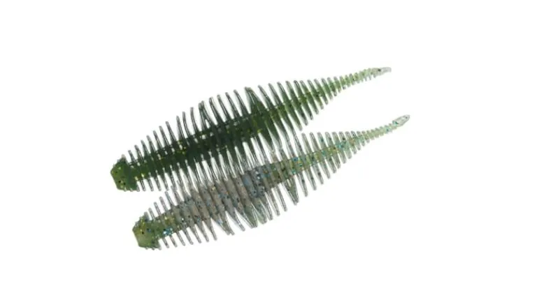 Geecrack Bellows Shad