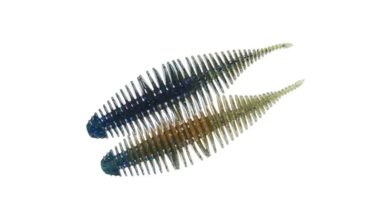 Geecrack Bellows Shad