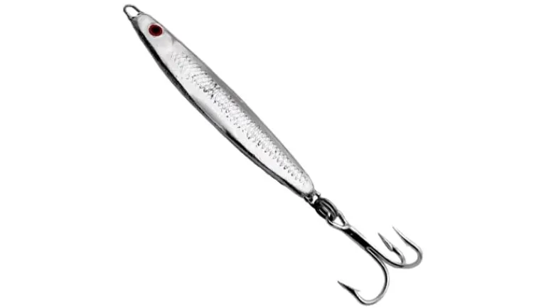 Gibbs Minnow Jigging Spoons