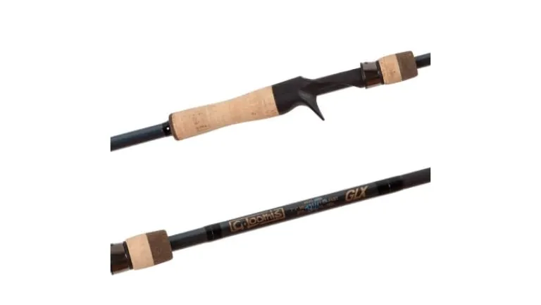 G Loomis GLX Jig and Worm Casting Rods (2016)