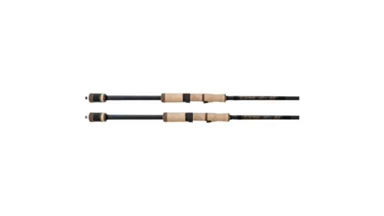 G Loomis GLX Jig and Worm Spinning Rods (2016)