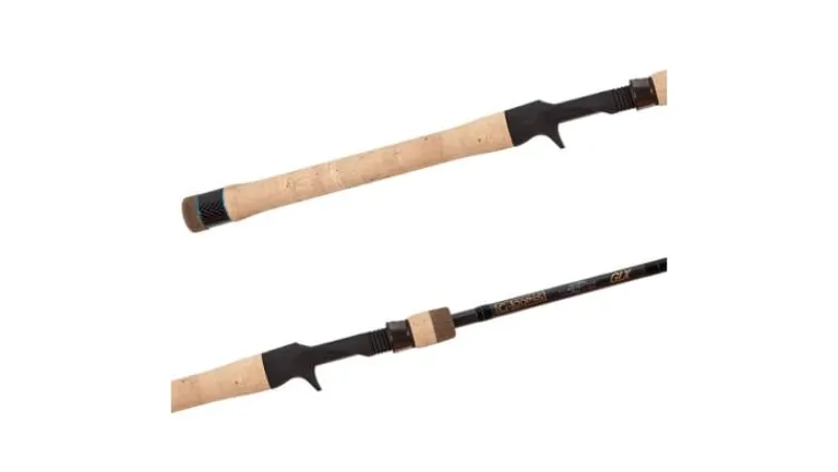 G Loomis GLX Mag Bass Rods (2016)
