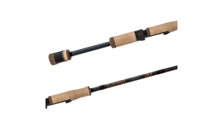 G Loomis GLX Spin Jig Rods