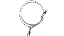 Good Day Fishing Stainless Cable Bumper