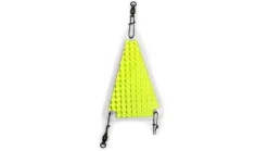 Good Day Fishing Triangle Rudder