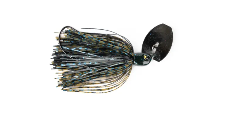 G-Ratt Weedless Vibrating Jig