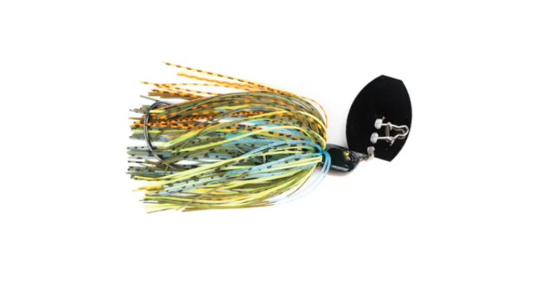 G-Ratt Weedless Vibrating Jig