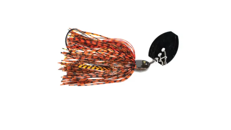 G-Ratt Weedless Vibrating Jig