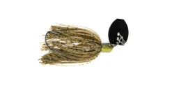 G-Ratt Weedless Vibrating Jig