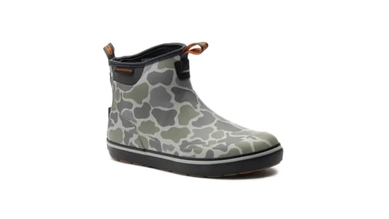 Grundens Men's Deck Boss Ankle Boot