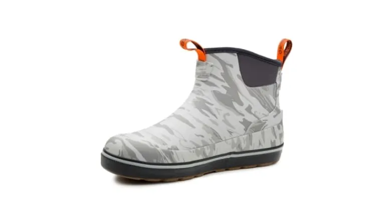 Grundens Men's Deck Boss Ankle Boot
