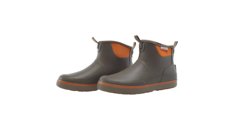 Grundens Men's Deck Boss Ankle Boot