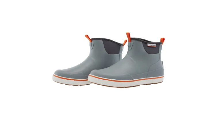 Grundens Men's Deck Boss Ankle Boot