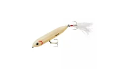 Heddon Feather Dressed Spook Jr