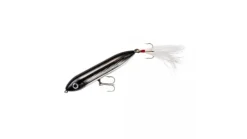 Heddon Feather Dressed Spook Jr