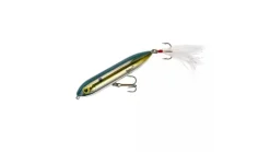 Heddon Feather Dressed Spook Jr