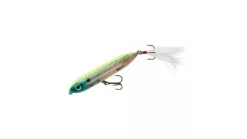 Heddon Feather Dressed Spook Jr