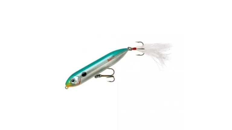 Heddon Feather Dressed Spook