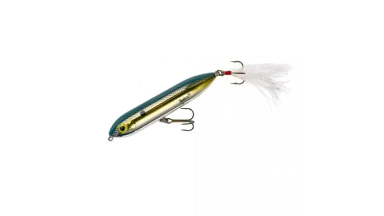 Heddon Feather Dressed Spook