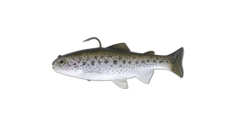 Huddleston Deluxe 6" Trout