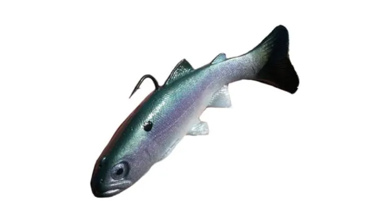 Huddleston 68 Special Swimbait Weedless