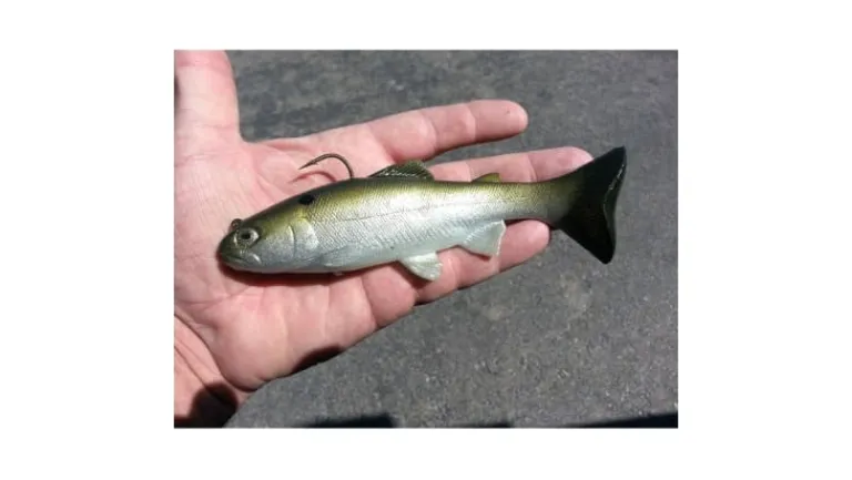 Huddleston 68 Special Swimbait Weedless