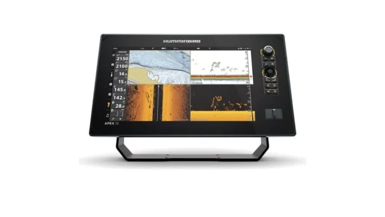 Humminbird Apex 13 Mega SI+ Chartplotter