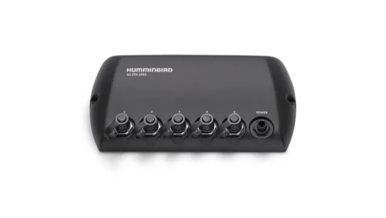 Humminbird AS ETH 5PXG 5-Port Ethernet Switch