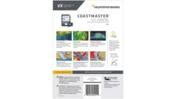Humminbird CoastMaster Digital GPS Charts