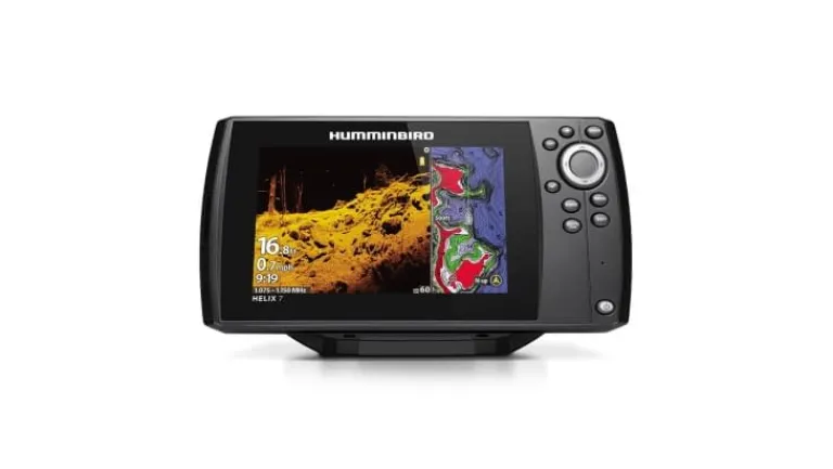 Humminbird HELIX 7 CHIRP MEGA DI GPS G4