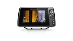 Humminbird Helix 8 CHIRP Mega MSI GPS G3N