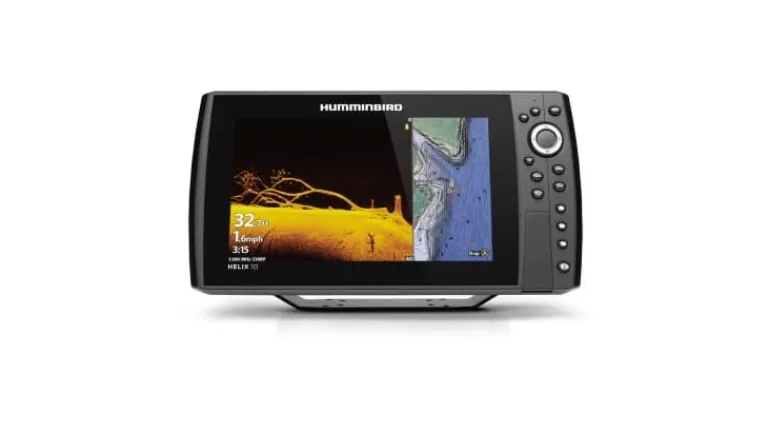 Humminbird HELIX 10 CHIRP MEGA SI+ GPS G4N