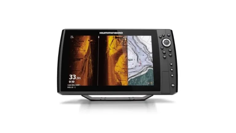 Humminbird HELIX 12 CHIRP MEGA SI+ GPS G4N
