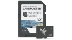 Humminbird LakeMaster Western States VX