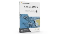 Humminbird LakeMaster Western States VX