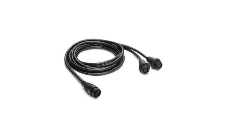 Humminbird 14 M360 2DDI Y MEGA 360 & 2D/MDI Y Cable