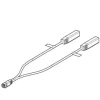 Humminbird 9-pin Side Imaging Dual Beam Splitter Cable
