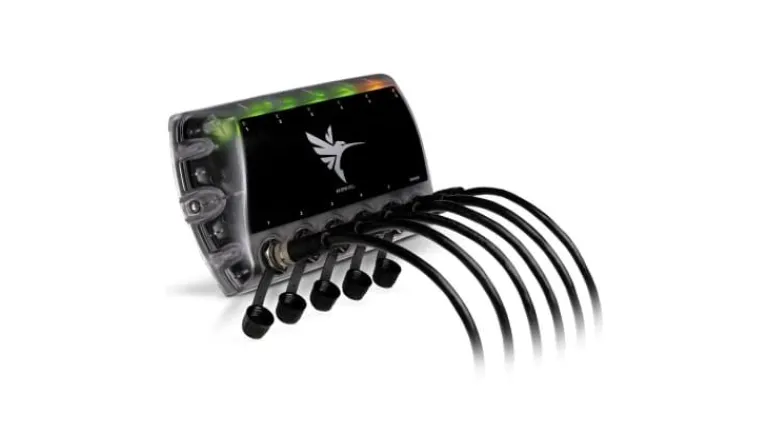 Humminbird 5-Port Ethernet Switch