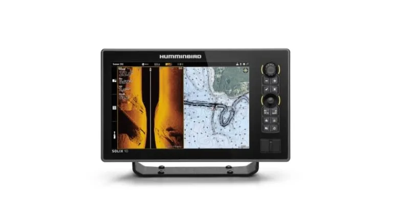 Humminbird SOLIX 10 CHIRP MEGA SI+ G3 CHO